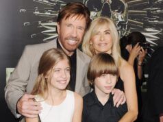 Chi è la moglie di Chuck Norris? Informazioni su Jenna e l’ex moglie Diane Holecheck – Vita a Hollywood