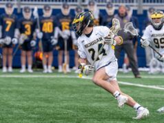 Come guardare Michigan vs Notre Dame: live streaming College Lacrosse, canale TV