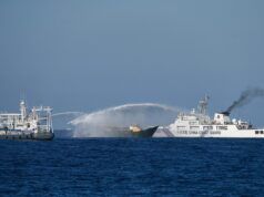 Gli alleati degli Stati Uniti sospettano che dietro il blocco ci fossero spie cinesi