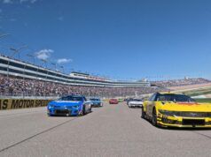 Come guardare Pennzoil 400: streaming live della serie NASCAR Cup, canali TV
