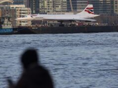 La Camera approva un disegno di legge che consentirebbe il volo supersonico negli Stati Uniti