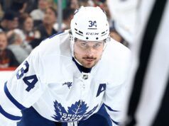 Dopo l’incidente di Auston Matthews, il capitano dei Ducks è stato colpito da una dura punizione della NHL