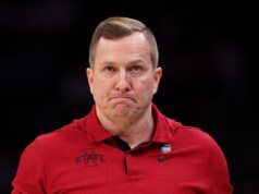 L’allenatore dell’Iowa State TJ Otzelberger ha risposto alle voci sull’allenatore in vista degli Sweet 16