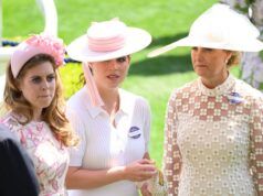 Le figlie dell’ex principe Andrea bandite dai principali eventi reali – rapporto