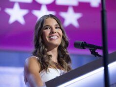 Kai Trump deve affrontare la reazione dei social media per aver gestito la drogheria Irehon con i servizi segreti