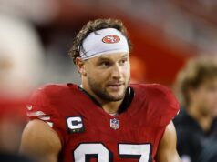 I 49ers potrebbero trovare un complemento in Nick Boser