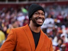 RG3 ha forti reazioni alla mossa di libero arbitrio di Tom Brady e dei Raiders