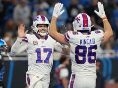 I Bills inviano un messaggio chiaro a Josh Allen con l’ultima mossa del roster