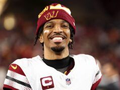 I comandanti danno a Jayden Daniels un obiettivo nelle nuove bozze di proiezioni