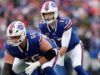 Josh Allen dei Bills ha ricevuto buone notizie prima dell’inizio della free agency della NFL