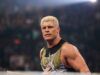 Cody Rhodes ha rivelato l’unica cosa che manca alla WWE