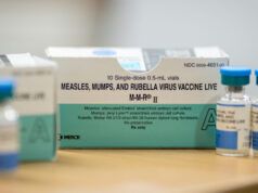 La vaccinazione contro il morbillo tra gli adulti del New Mexico è aumentata del 291% durante l’epidemia