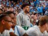 Justin Jackson condivide pensieri sinceri sul futuro di Hubert Davis all’UNC