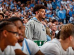 Justin Jackson condivide pensieri sinceri sul futuro di Hubert Davis all’UNC