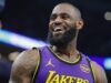 LeBron James dei Lakers insulta due Pacers quando non riescono a bloccarlo