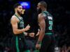 Jaylen Brown dei Celtics detiene il record direttamente su Jayson Tatum