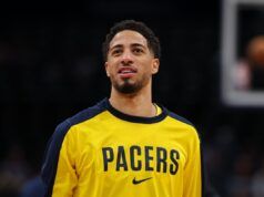 Tyrese Haliburton utilizza i meme di SpongeBob per aggiornare i fan sul recupero dagli infortuni