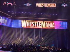 La WWE ha rilasciato accidentalmente la scaletta delle partite di WrestleMania