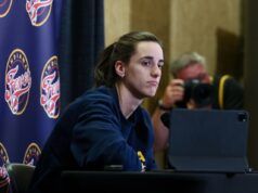 Caitlin Clark affronta una reazione negativa durante la storica corsa March Madness in Iowa
