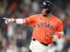 I Red Sox hanno nominato gli Astros come possibile scelta per atterrare il picchiatore