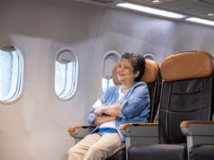 Aerei passeggeri a bordo: non preparati per ciò che i vicini fanno “di proposito”