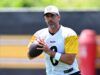 Si prevede che gli Steelers diventeranno i successori di Aaron Rodgers nel Draft NFL