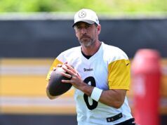 Si prevede che gli Steelers diventeranno i successori di Aaron Rodgers nel Draft NFL