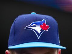 L’acquisto fuori stagione dei Blue Jays ha subito uno spaventoso infortunio al suo debutto
