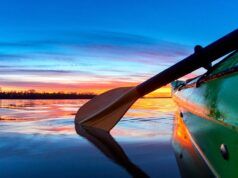 Donna entusiasta del viaggio in campeggio – finché il coinquilino non si è “irritato”