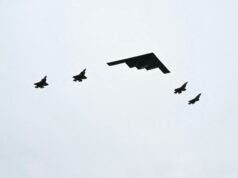 Gli Stati Uniti hanno la “supremazia aerea” nella guerra con l’Iran, dice il generale