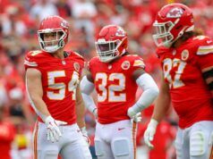 I Chiefs hanno battuto gli eroi del Super Bowl diventando Commanders