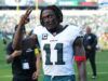 Rams “paura” di fare trading con gli Eagles WR AJ Brown: rapporto