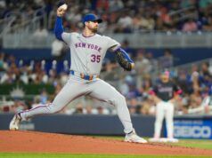 Si prevede che il titolare dei Mets, Clay Holmes, farà il grande passo