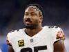 I Browns possono scambiare Myles Garrett con un solo giocatore