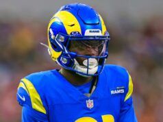 La star dei Rams annuncia improvvisamente il ritiro prima della free agency della NFL