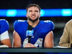 Giants Cam Scottebo suscita indignazione per la posizione controversa su CTE