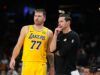 JJ Redick dei Lakers commenta la squalifica di Luka Doncic