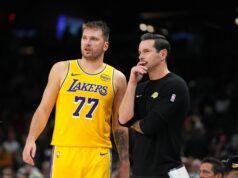 JJ Redick dei Lakers commenta la squalifica di Luka Doncic