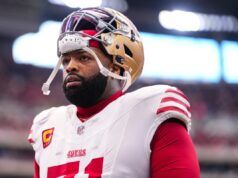 49ers LT Trent Williams legato al contendente a sorpresa della NFC