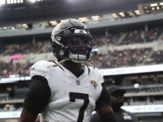 Secondo quanto riferito, i Jaguars stanno considerando uno scambio sorprendente