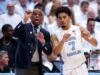 Seth Trimble dell’UNC difende Hubert Davis dall’odio dopo la sconfitta contro la VCU