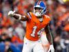 Jaylen Waddell dei Broncos e Courtland Sutton rispetto alla migliore coppia WR della NFL