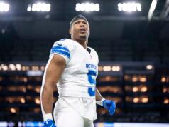 I Lions vogliono lo scambio di David Montgomery con l’RB. Jahmir Gibbs assume il ruolo di protagonista