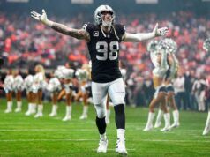 Cosa significa lo scambio di Max Crosby per i Raiders, Ravens