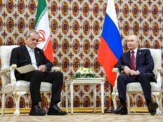 Mentre l’Iran si indebolisce, la Russia paga in contanti, a costi strategici crescenti