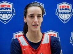 Reazione febbrile all’annuncio di Caitlin Clarke dopo le qualificazioni alla Coppa del Mondo FIBA