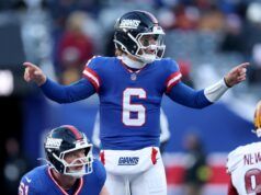I New York Giants hanno aggiunto un’altra arma per QB Jackson Dart