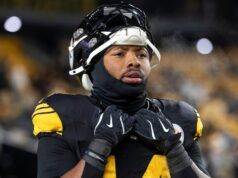 Ribattezzato RB da 1.700 yard dopo aver firmato un contratto da 14 milioni di dollari