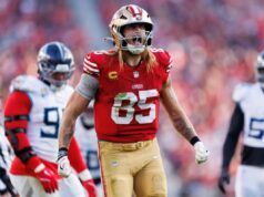 I 49ers forniscono un aggiornamento ottimistico per George Kittle in vista della stagione 2026