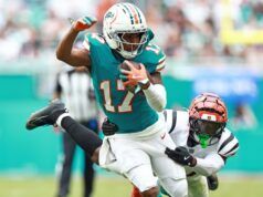 I Dolphins ottengono il sostituto “incopribile” di Jaylen Waddell nel mock draft del custode di Mel